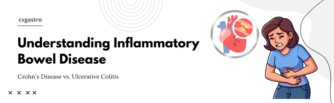 Understanding Inflammatory Bowel Disease A Guide to Crohn’s and Colitis