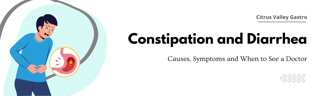 Why You Keep Getting Constipation and Diarrhea and What Your Gut Is Telling You