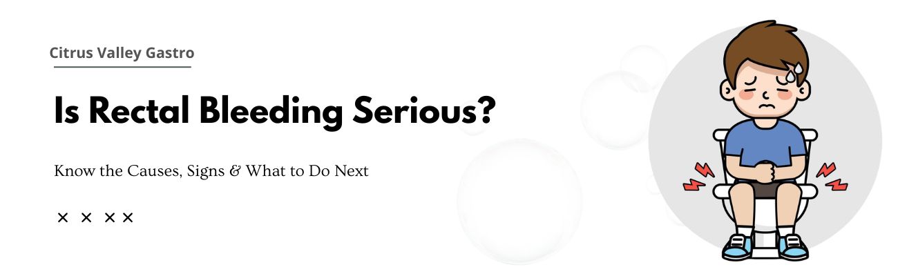 What Could Be the Cause of Rectal Bleeding?