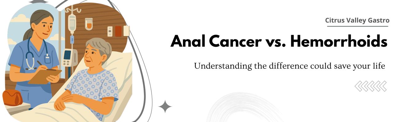 Anal Cancer vs. Hemorrhoids: How Doctors Tell the Difference