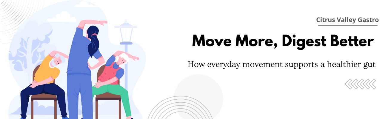 Why Physical Exercise Is Good for Your Digestive Health