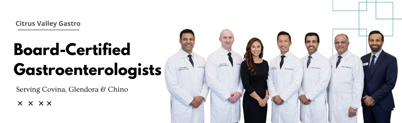 Meet the Doctors Behind Citrus Valley Gastroenterology