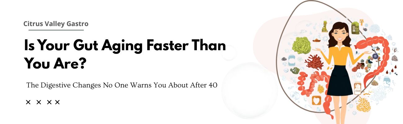 Gut Health After 40: What Changes and How to Adapt